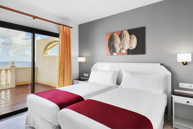 Elba Lucía Sport & Suite Hotel, Puerto del Rosario, Spain