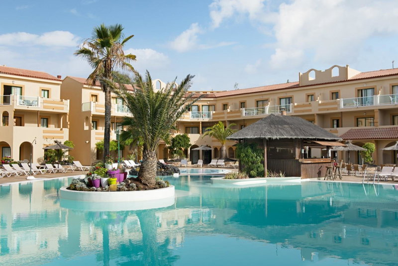 Elba Lucía Sport & Suite Hotel, Puerto del Rosario, Spain