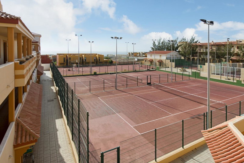 Elba Lucía Sport & Suite Hotel, Puerto del Rosario, Spain