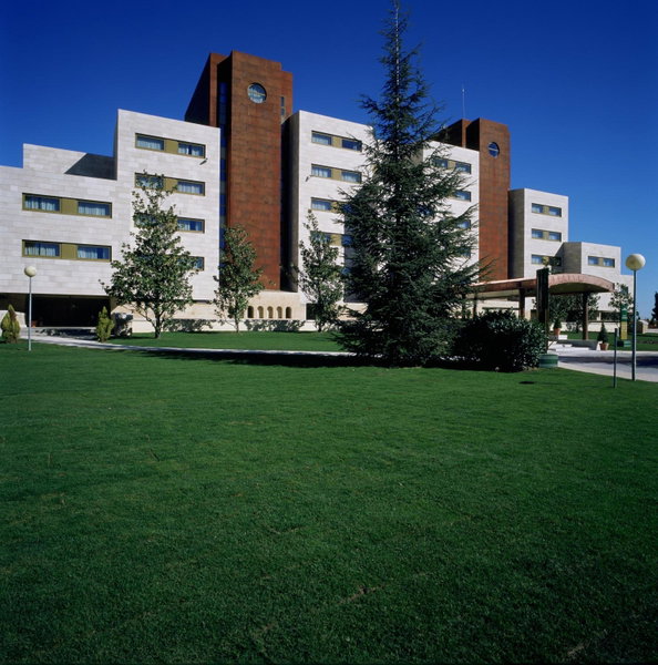 Parador de Salamanca, Salamanca, Spain