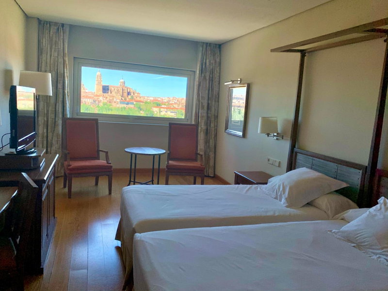 Parador de Salamanca, Salamanca, Spain