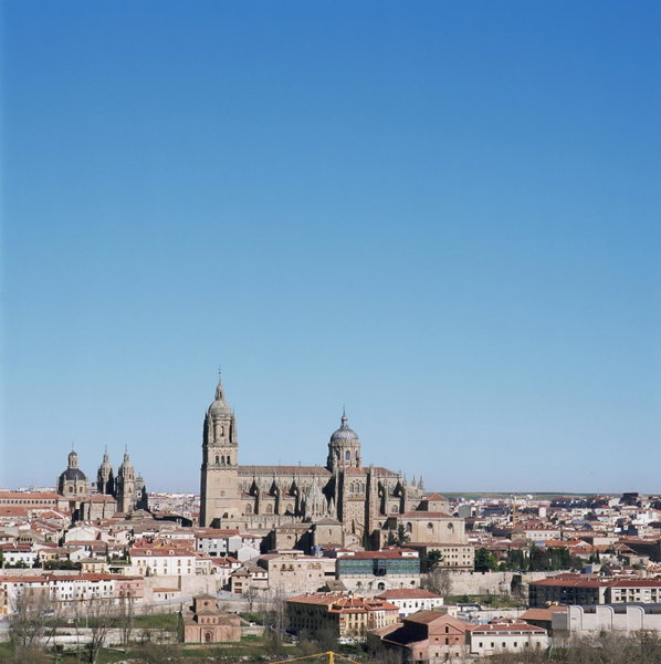 Parador de Salamanca, Salamanca, Spain