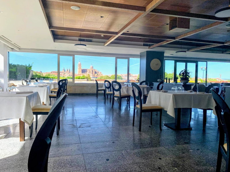 Parador de Salamanca, Salamanca, Spain