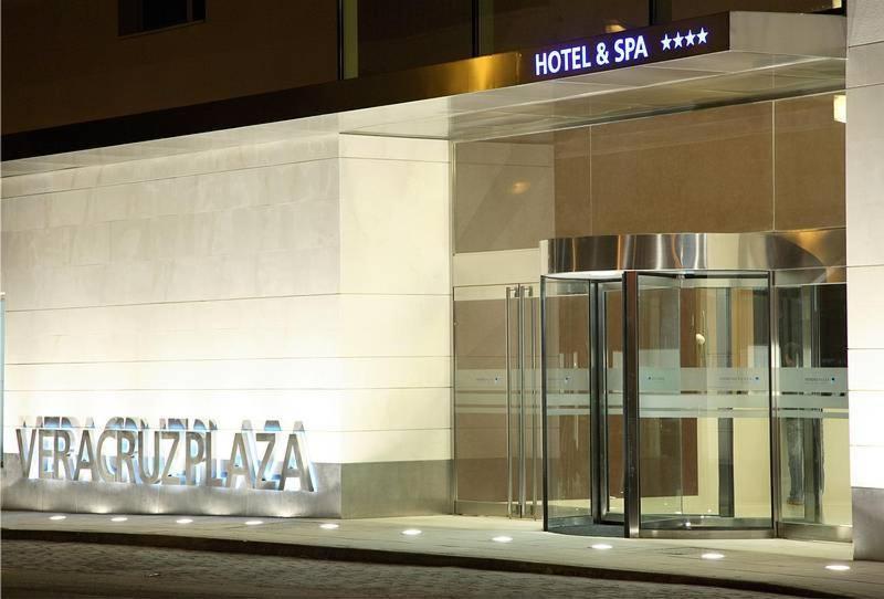Hotel Veracruz Plaza & Spa, Valdepenas, Spain