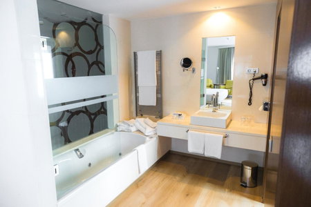 Hotel Veracruz Plaza & Spa, Valdepenas, Spain