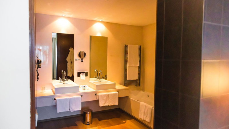 Hotel Veracruz Plaza & Spa, Valdepenas, Spain