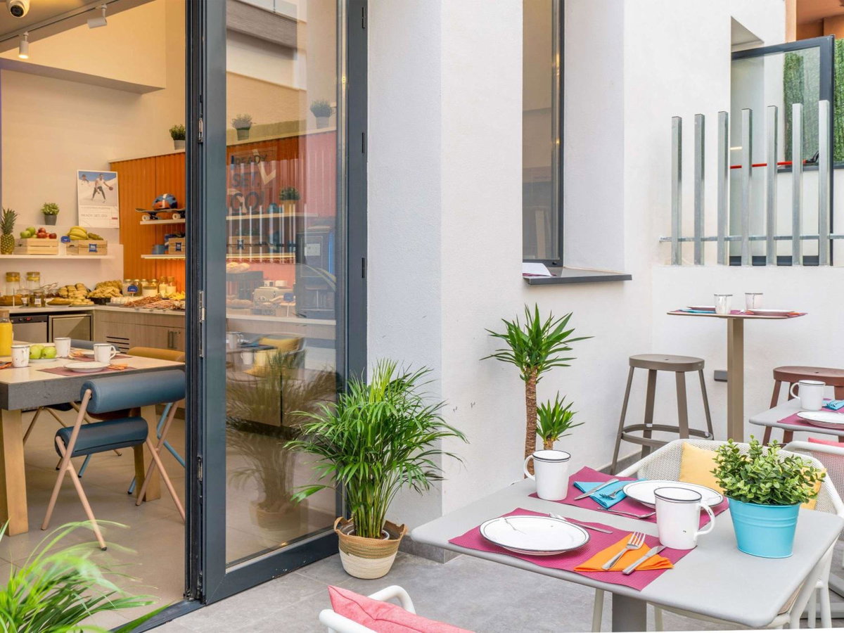 ibis budget Valencia Centro Puerto, Spanien
