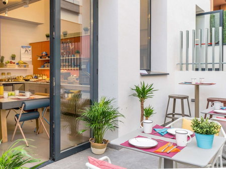 ibis budget Valencia Centro Puerto, Valencia, España