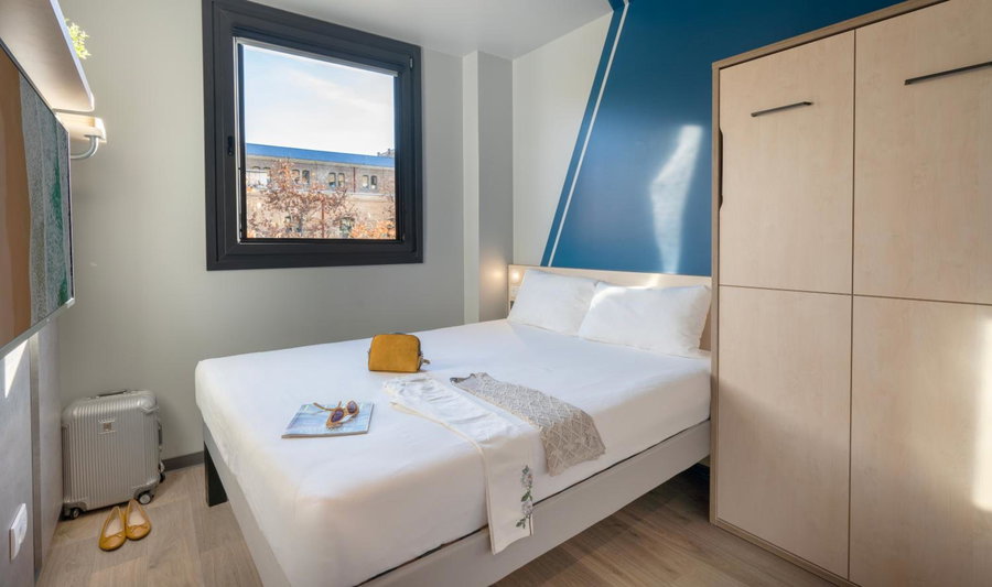 ibis budget Valencia Centro Puerto, Valencia, España