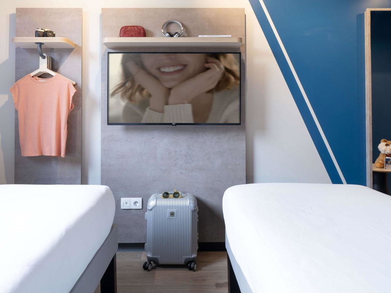 ibis budget Valencia Centro Puerto, Valencia, España