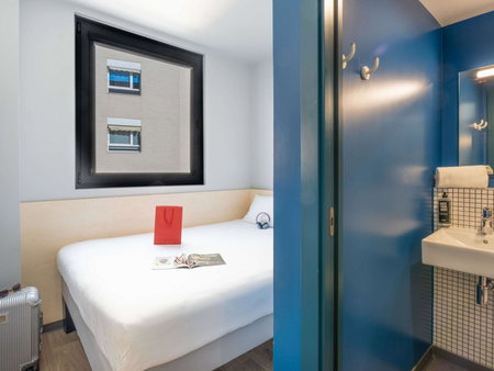 ibis budget Valencia Centro Puerto, Valencia, España