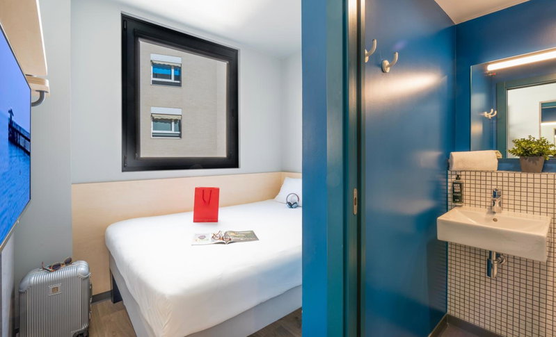 ibis budget Valencia Centro Puerto, Valencia, España