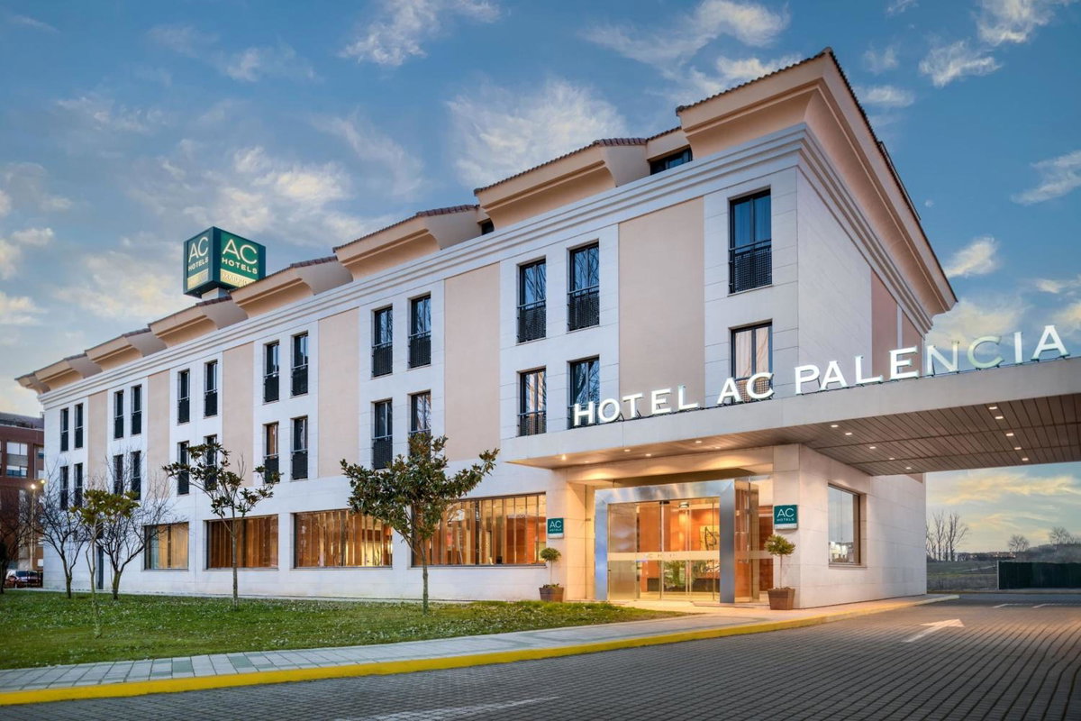 Hotel · AC Hotel Palencia by Marriott, Palencia