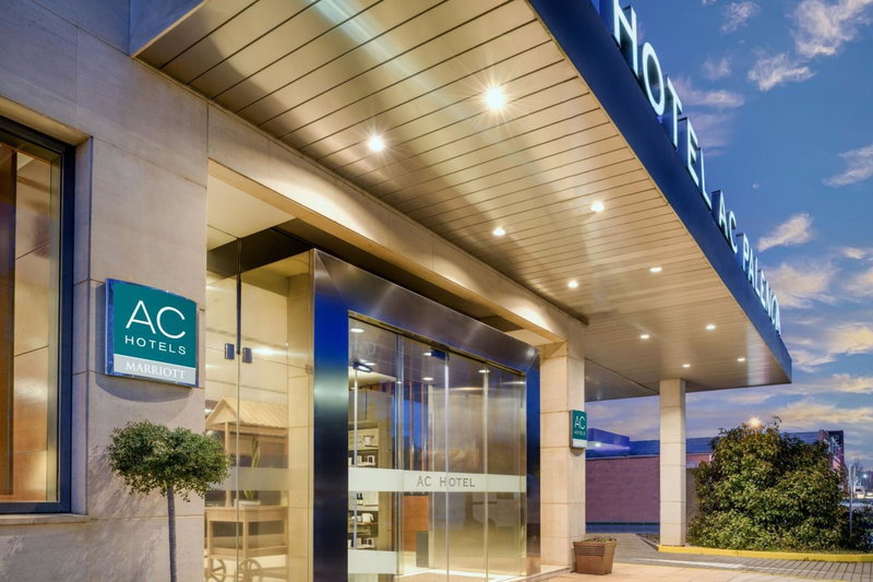 AC Hotel Palencia by Marriott, Palencia, Spain