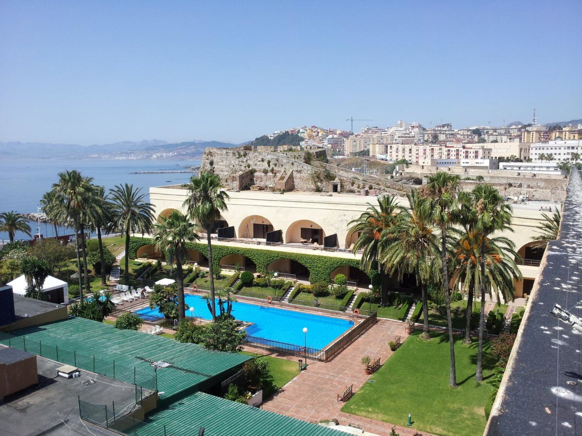 Hotel · Parador de Ceuta, Ceuta