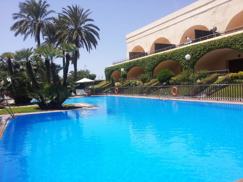 Parador de Ceuta, Ceuta, Spain