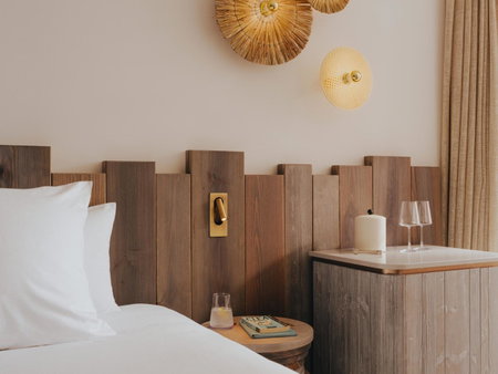 Hyde Ibiza Beach Resort by Accor, Cala Llonga, España