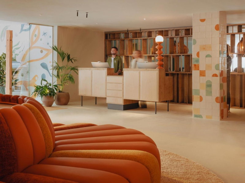 Hyde Ibiza Beach Resort by Accor, Cala Llonga, España