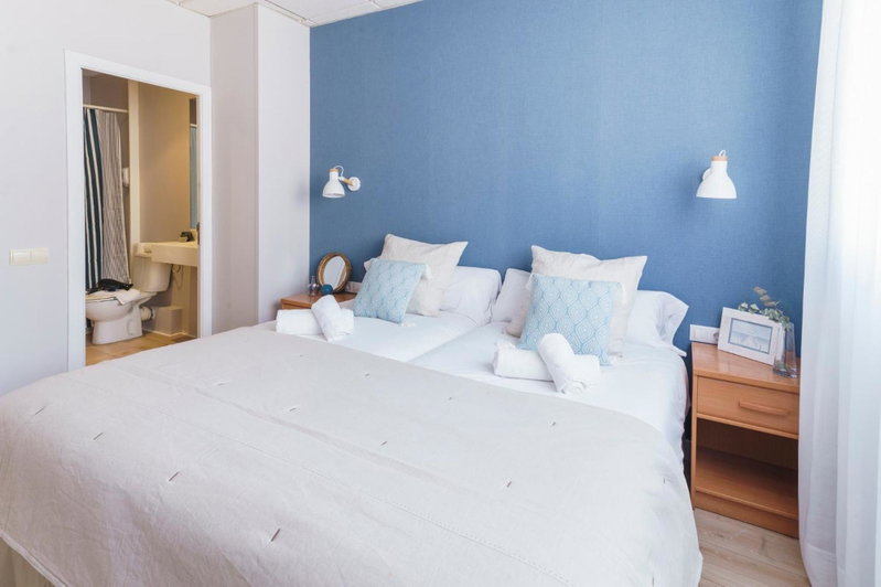Hotel Boutique La Brisa, Vilanova i la Geltrú, Испания