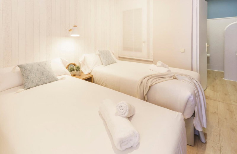 Hotel Boutique La Brisa, Vilanova i la Geltrú, Испания