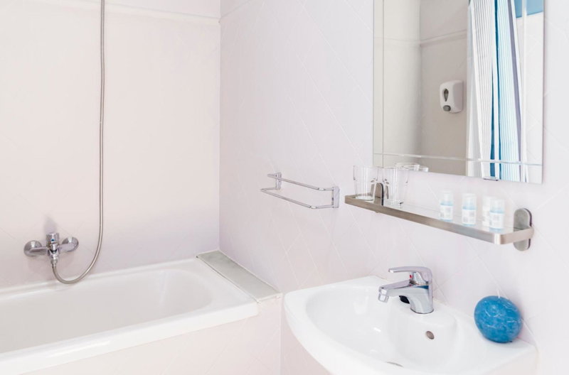 Hotel Boutique La Brisa, Vilanova i la Geltrú, Испания