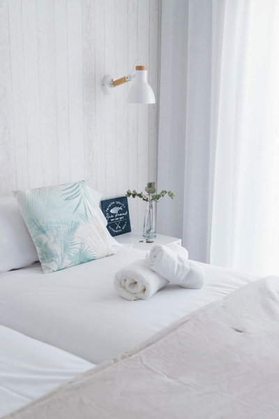 Hotel Boutique La Brisa, Vilanova i la Geltrú, Испания