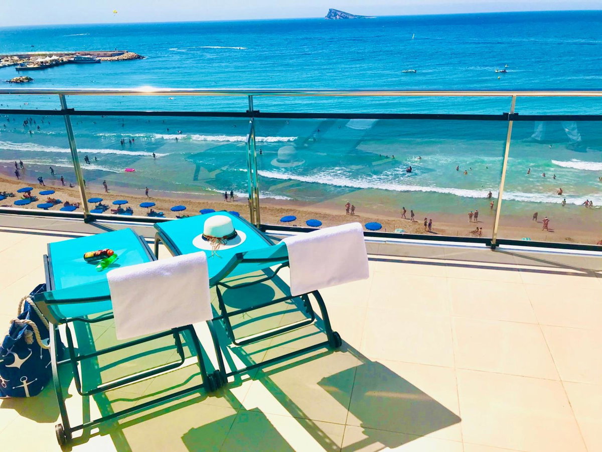 Hotel Marconi, Spain