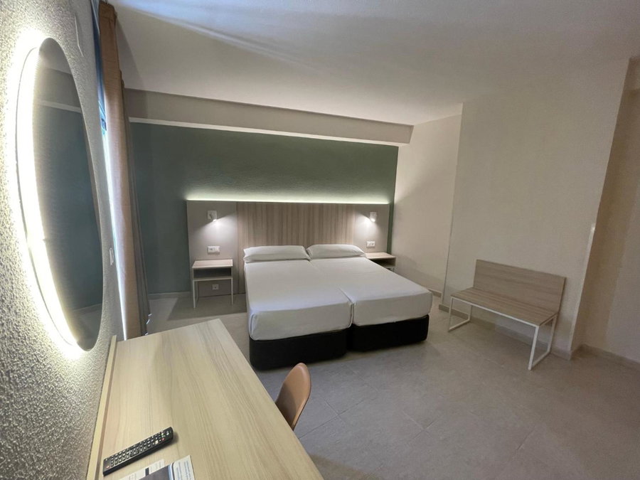 Hotel Marconi, Benidorm, Spain