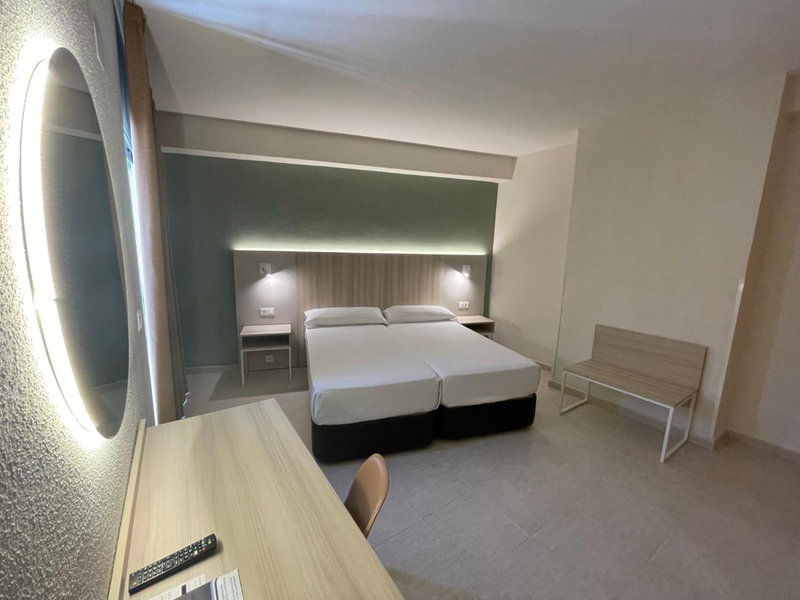 Hotel Marconi, Benidorm, Spain