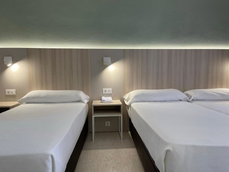 Hotel Marconi, Benidorm, Spain