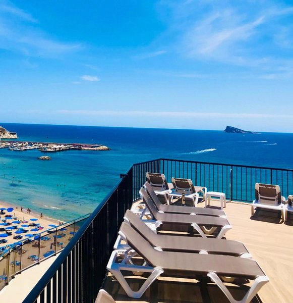 Hotel Marconi, Benidorm, Spain