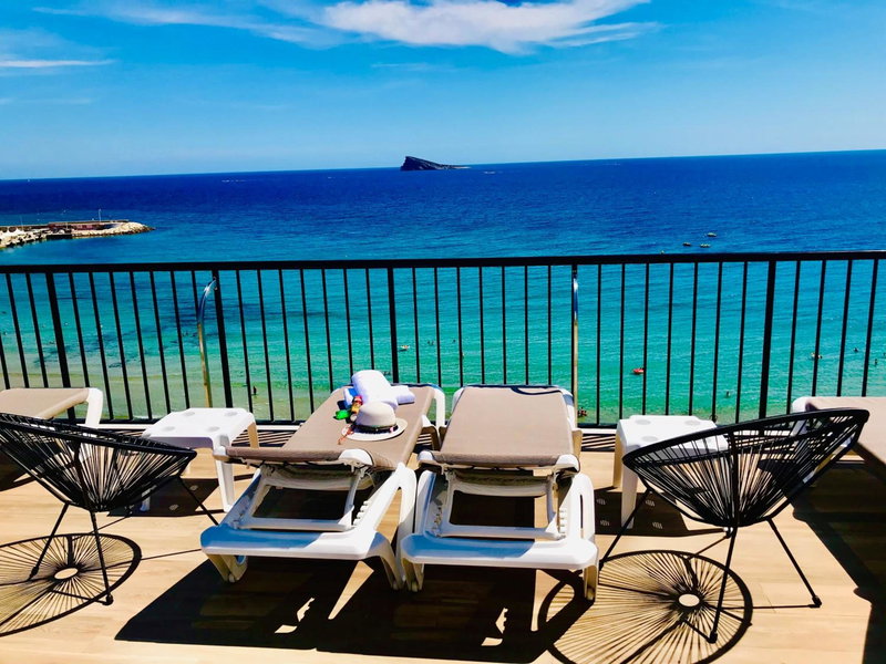 Hotel Marconi, Benidorm, Spain