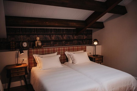 1930 Boutique Hotel, Arzúa, Spain