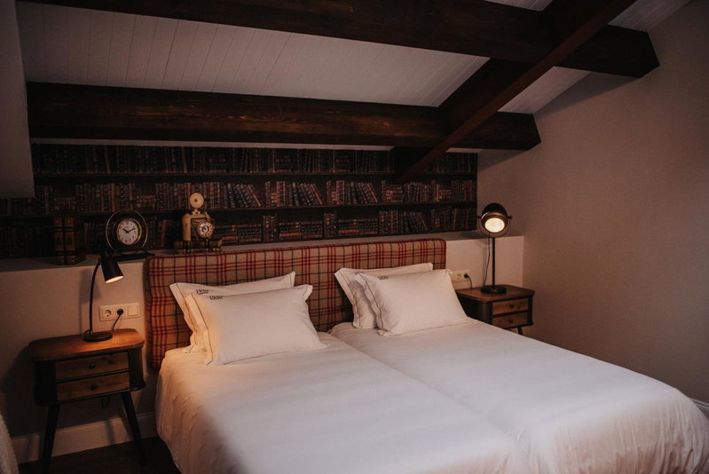 1930 Boutique Hotel, Arzúa, Spain