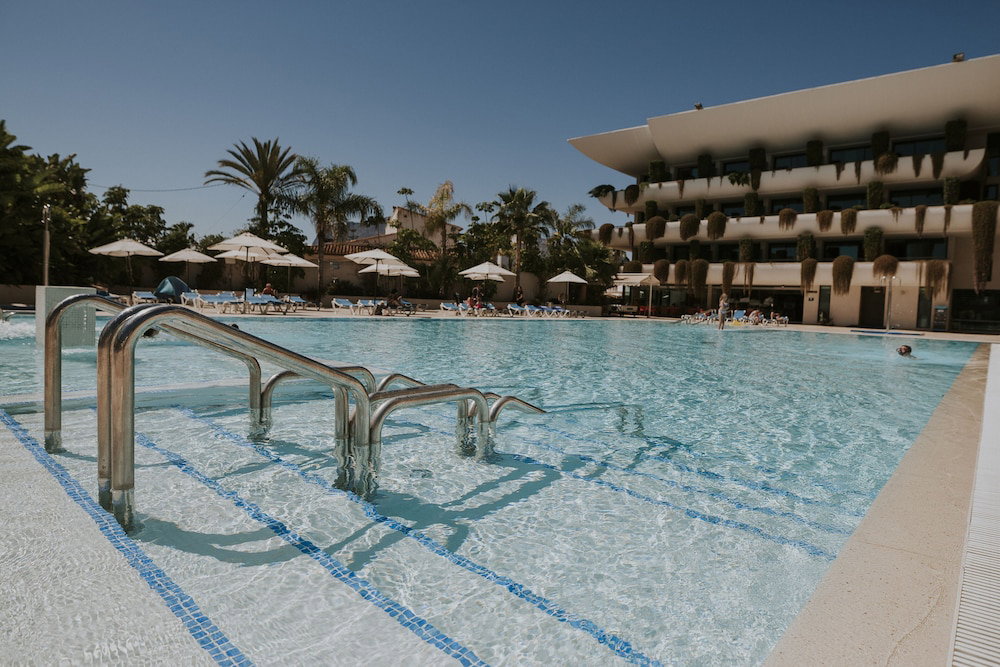 Hotel Deloix Aqua Center, Spanien