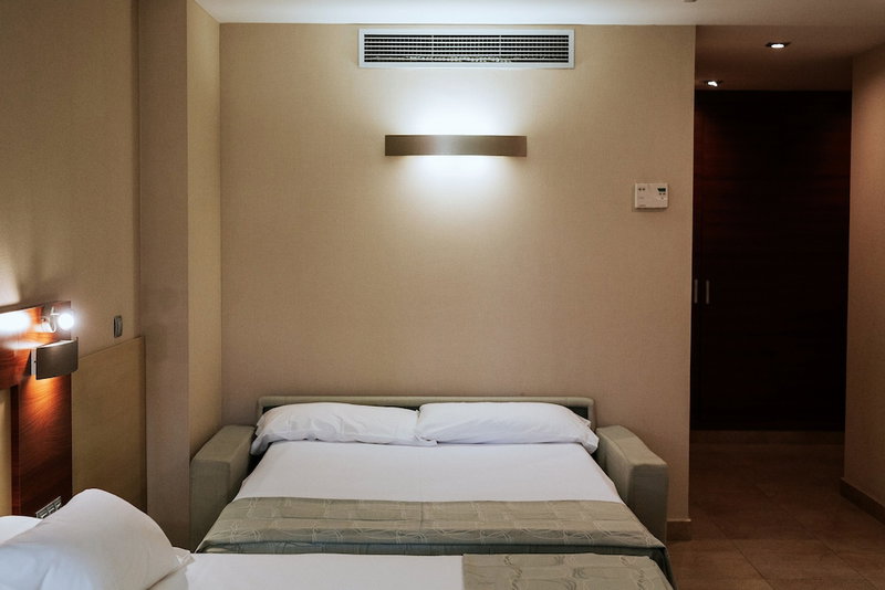 Hotel Deloix Aqua Center, Benidorm, Spanien