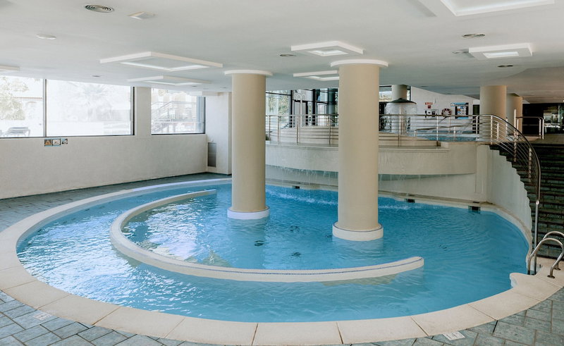 Hotel Deloix Aqua Center, Benidorm, Spanien