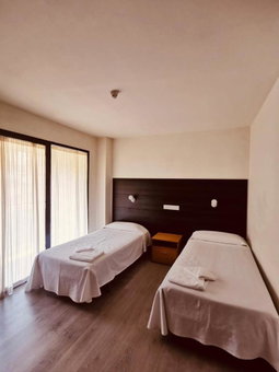 Hotel Delicias, Zaragoza, España