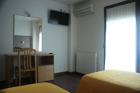 Hotel Delicias, Zaragoza, España