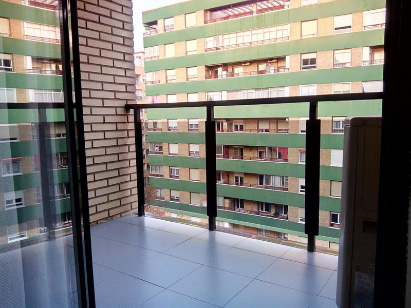Hotel Delicias, Zaragoza, España