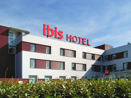 Ibis Irun, Irun, Spain
