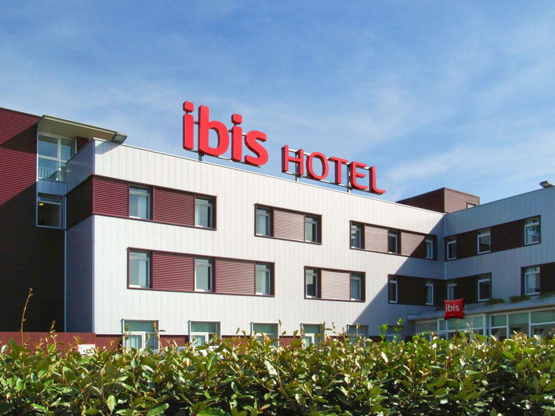 Ibis Irun, Irun, Spain