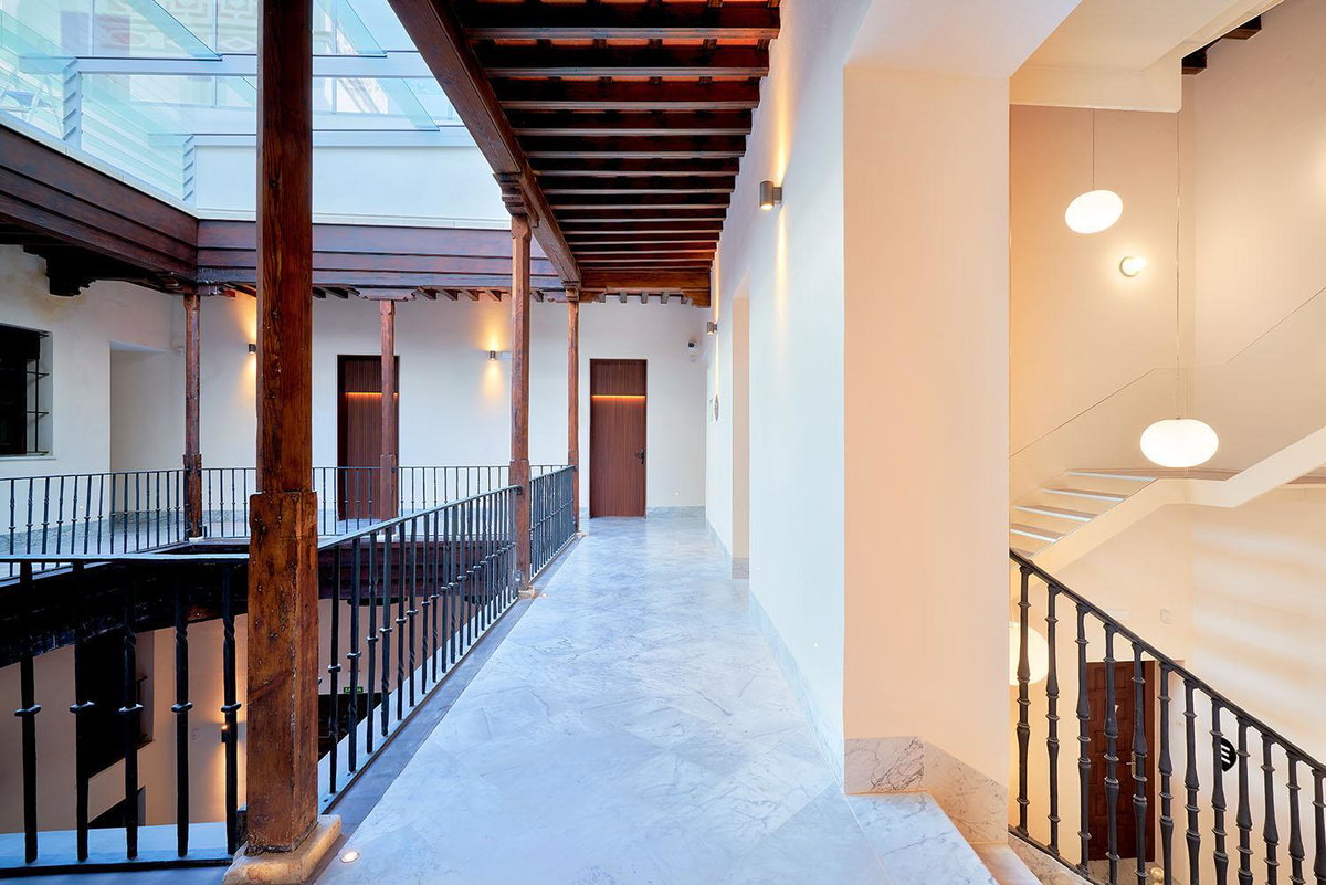 Hotel · Tandem Torres de Cádiz Suites, Cadiz