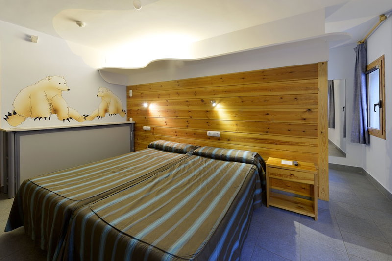 Hotel Restaurante Les Brases, Sort, Spain