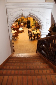 Alvaro de Torres Boutique, Ubeda, Spain