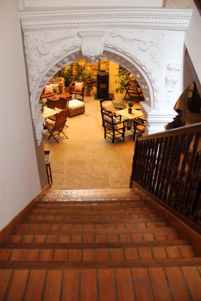 Alvaro de Torres Boutique, Ubeda, Spain