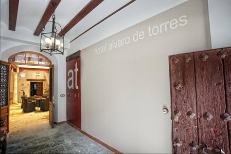 Alvaro de Torres Boutique, Ubeda, Spain