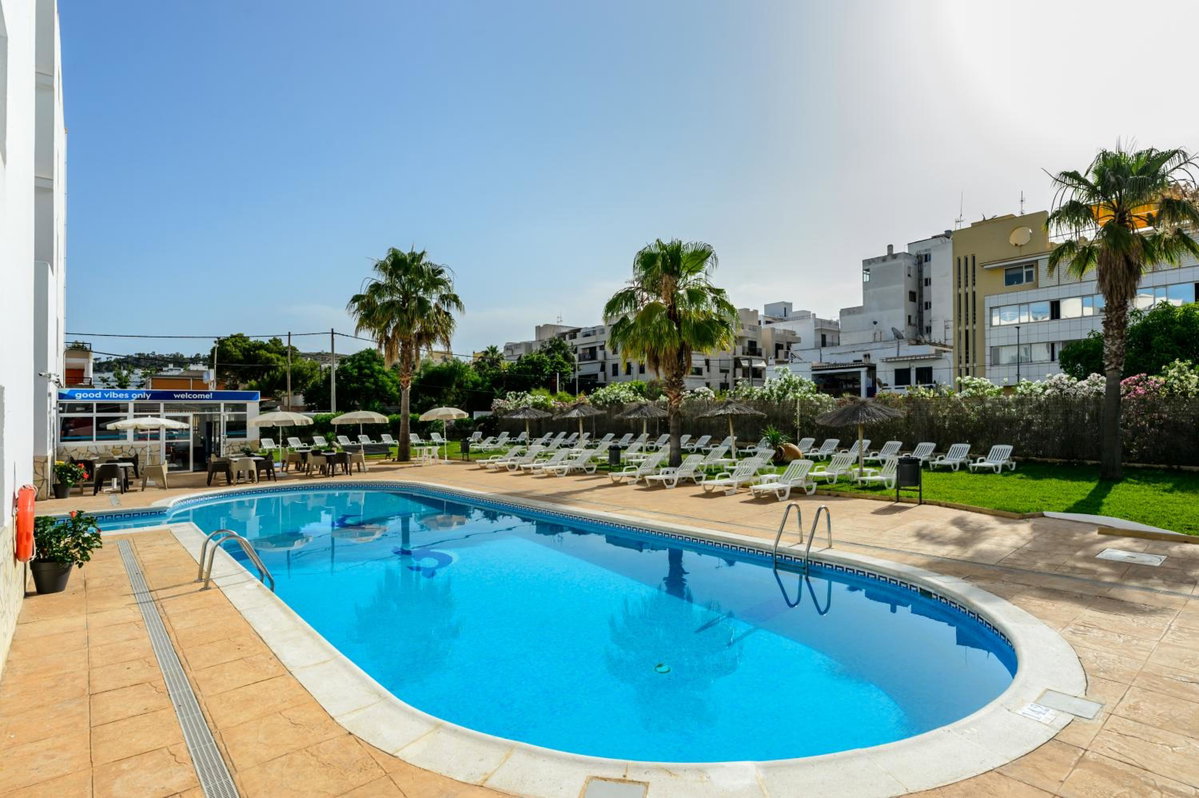 Hotel Apartamentos Vibra Central City - Adults only, Espagne
