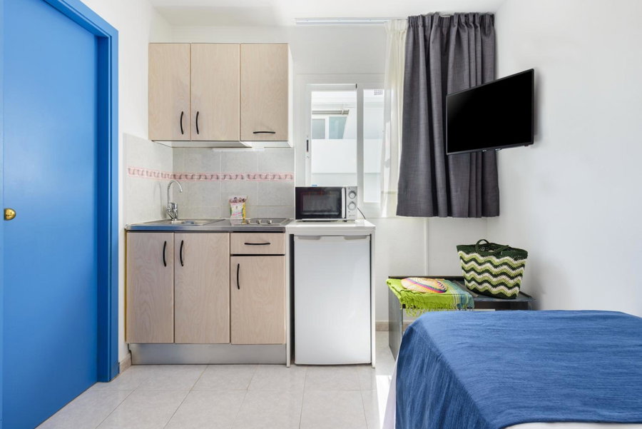 Hotel Apartamentos Vibra Central City - Adults only, San Antonio, Spain