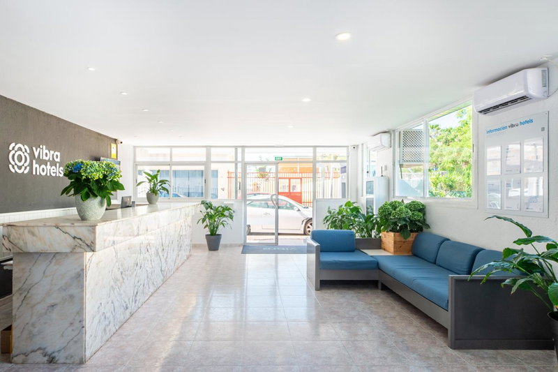 Hotel Apartamentos Vibra Central City - Adults only, San Antonio, Spain